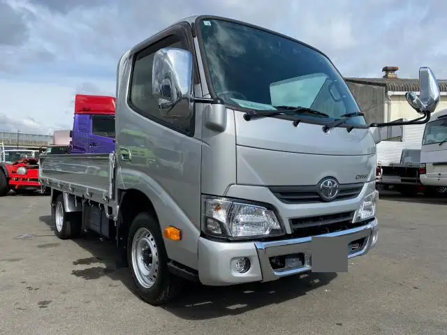 トヨタ ダイナ 小型 平ボディ QDF-KDY231 R3 の中古トラック【車両No.182915】