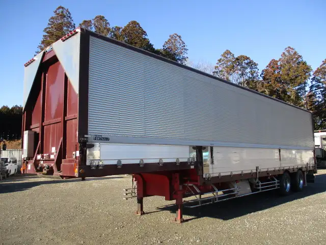 国内・その他 国産車その他 トレーラー/その他 トレーラー 2軸 DFWDG241B の中古トラック【車両No.183158】