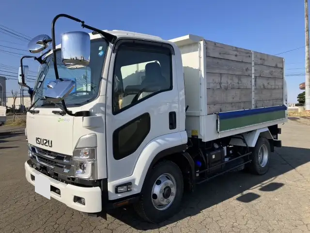 いすゞ フォワード 中型/増トン ダンプ コボレーン 2RG-FRR90S2 の中古トラック【車両No.183135】