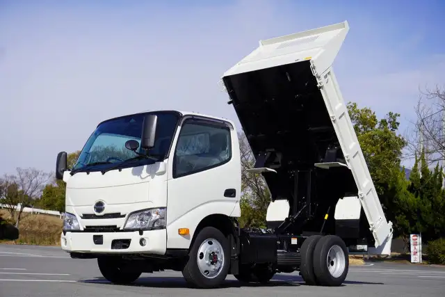 日野 デュトロ 小型 ダンプ 2DG-XZU675T R6 の中古トラック【車両No.183297】