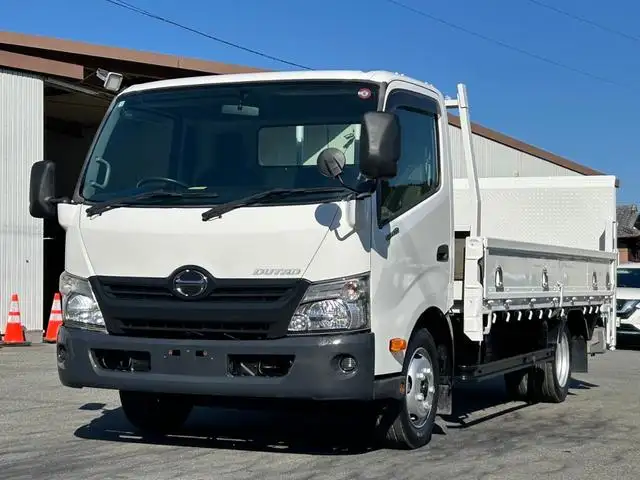 日野 デュトロ 小型 平ボディ パワーゲート  の中古トラック【車両No.183262】