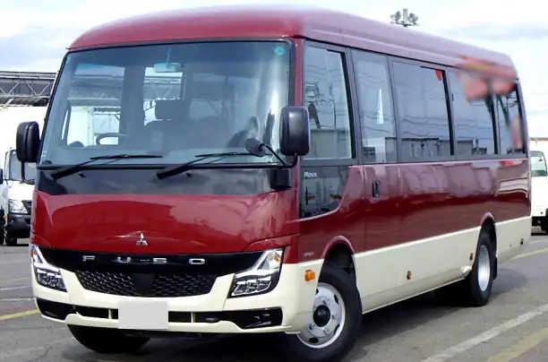 三菱 ローザ 小型 バス マイクロバス 2RG-BE740G の中古トラック【車両No.183362】