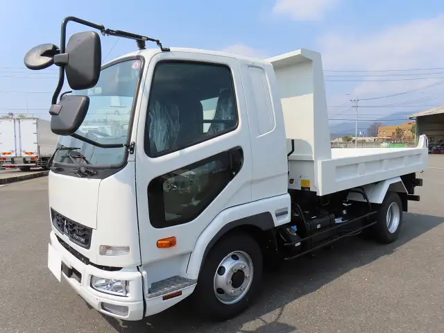 三菱 ファイター 中型/増トン ダンプ 2KG-FK62F R6 の中古トラック【車両No.183340】