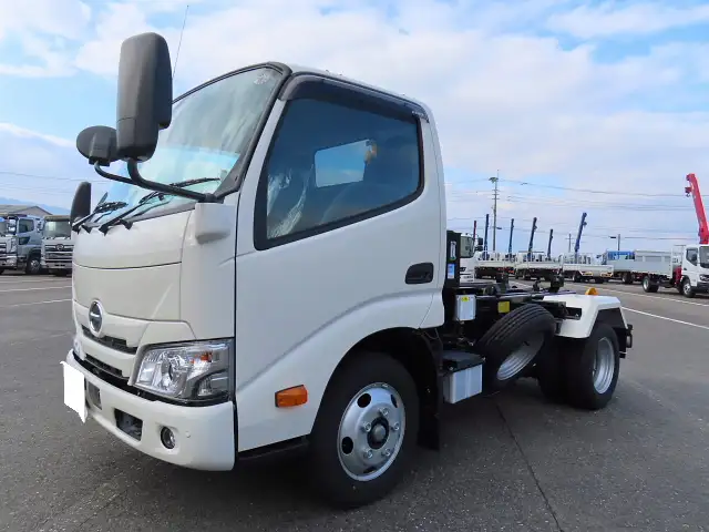 日野 デュトロ 小型 アームロール シングルホイスト 2KG-XZU605M の中古トラック【車両No.183336】