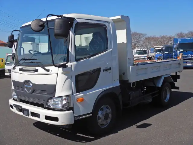 日野 レンジャー 中型/増トン ダンプ コボレーン 2KG-FC2ABA の中古トラック【車両No.183335】