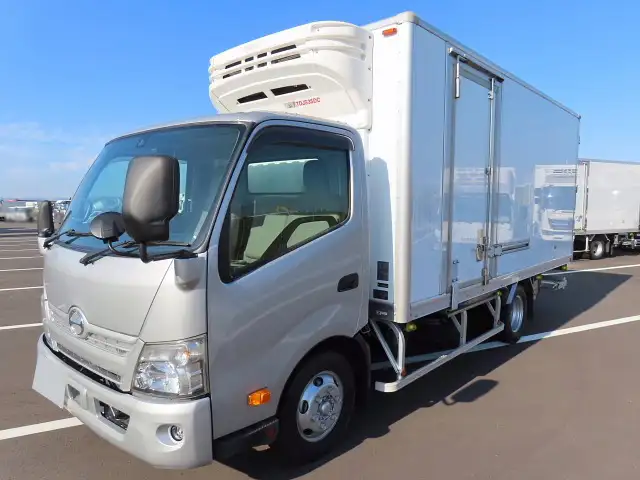 日野 デュトロ 小型 冷凍冷蔵 中温 パワーゲート の中古トラック【車両No.183327】