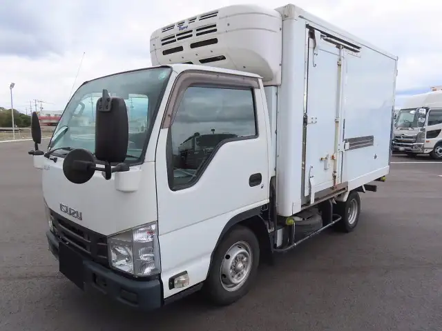いすゞ エルフ 小型 冷凍冷蔵 TPG-NHR85AN H29 の中古トラック【車両No.183308】