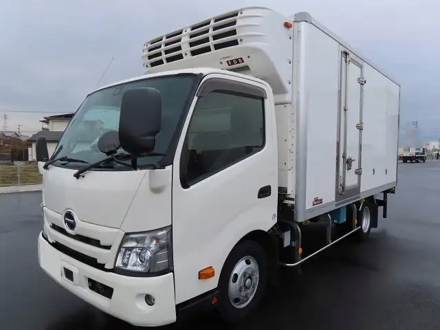 日野 デュトロ 小型 冷凍冷蔵 低温 スタンバイ の中古トラック【車両No.183325】