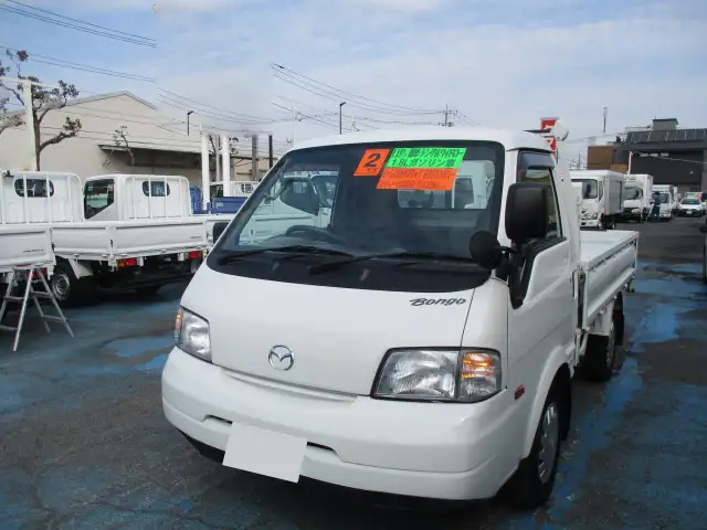 マツダ ボンゴ 小型 平ボディ DBF-SLP2T R2 の中古トラック【車両No.183410】