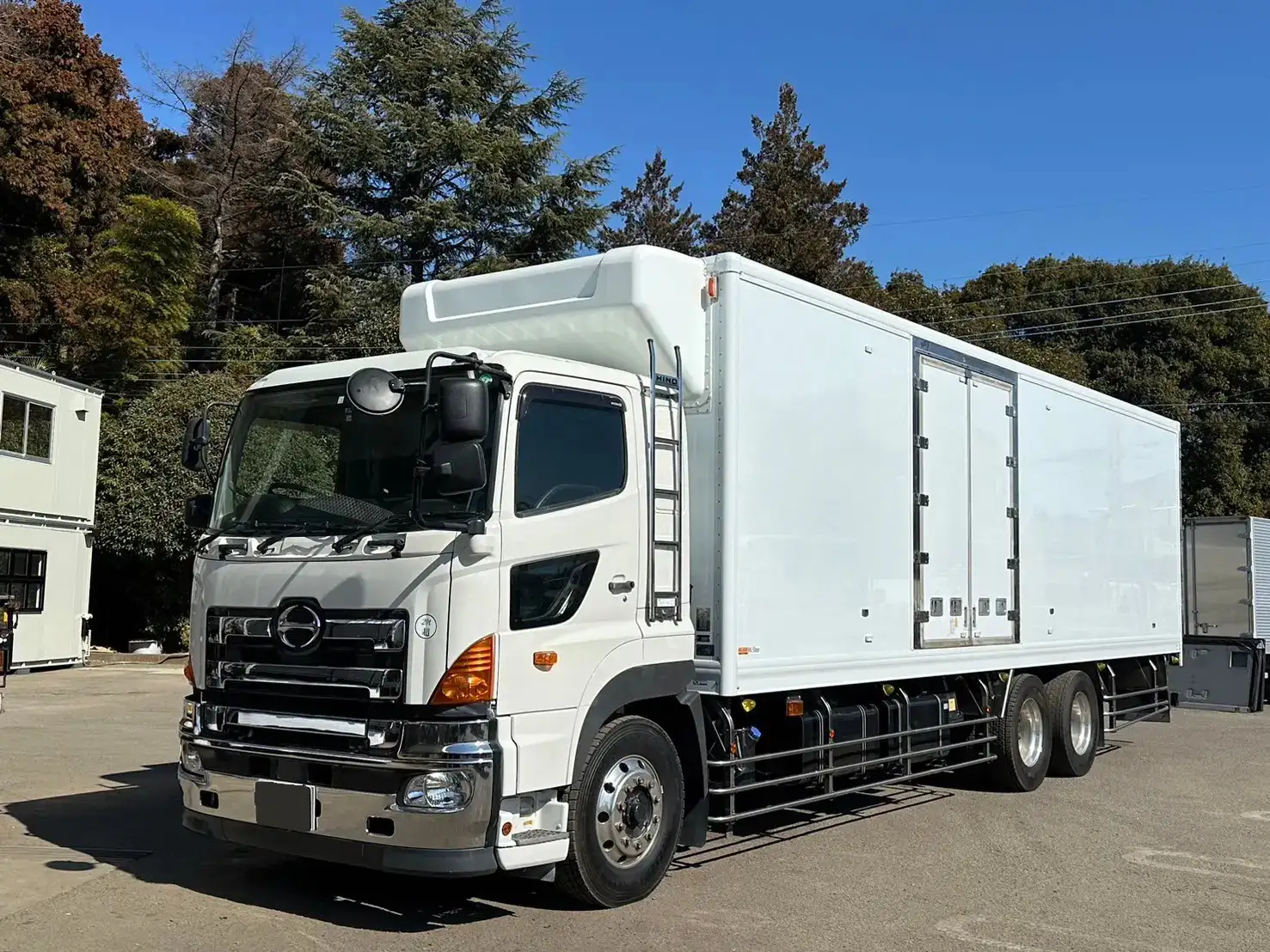日野 プロフィア 大型 冷凍冷蔵 低温 スタンバイ の中古トラック【車両No.183438】