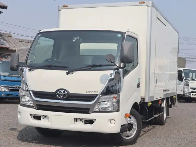トヨタ ダイナ 小型 アルミバン パワーゲート サイドドア の中古トラック【車両No.183491】