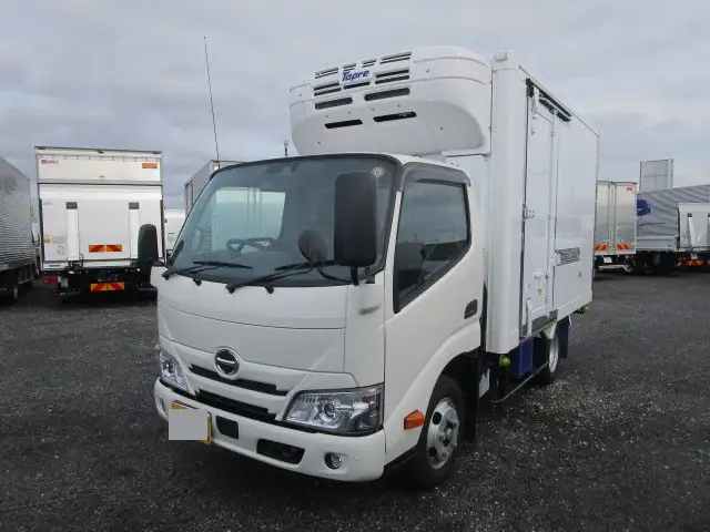 日野 デュトロ 小型 冷凍冷蔵 低温 スタンバイ の中古トラック【車両No.183567】