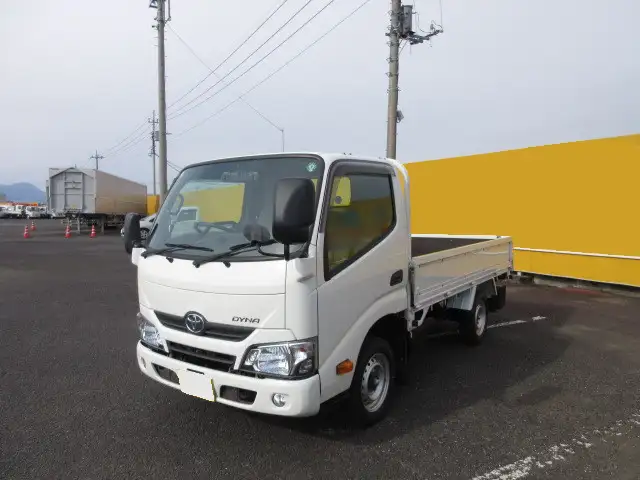 トヨタ ダイナ 小型 平ボディ LDF-KDY281 H31/R1 の中古トラック【車両No.183545】