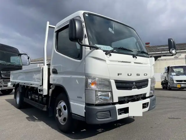 三菱 キャンター 小型 平ボディ TKG-FEA20 H28 の中古トラック【車両No.183578】