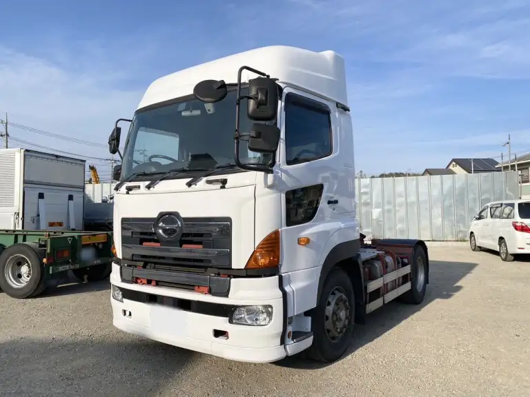 日野 プロフィア 大型 トラクター ハイルーフ 1デフ の中古トラック【車両No.183503】