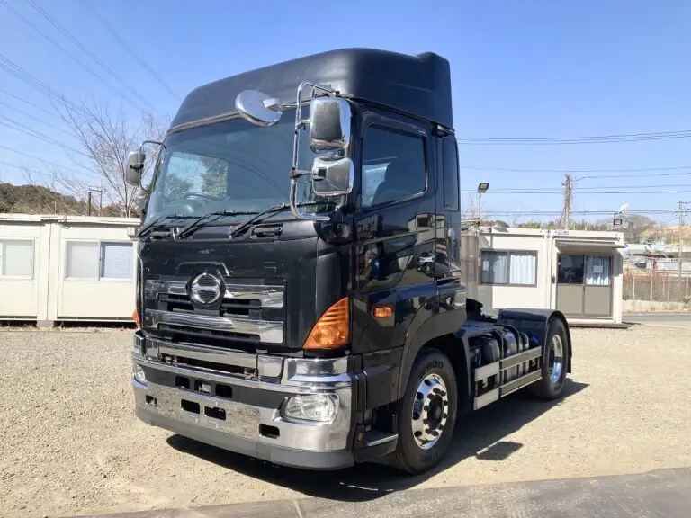 日野 プロフィア 大型 トラクター ハイルーフ 1デフ の中古トラック【車両No.183502】
