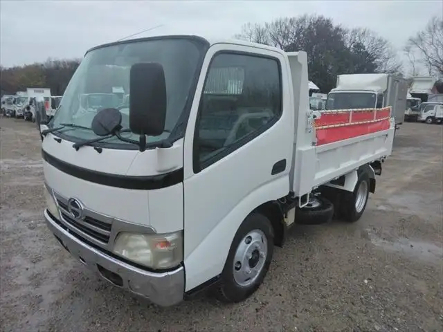 日野 デュトロ 小型 ダンプ コボレーン BDG-XZU314T の中古トラック【車両No.183617】
