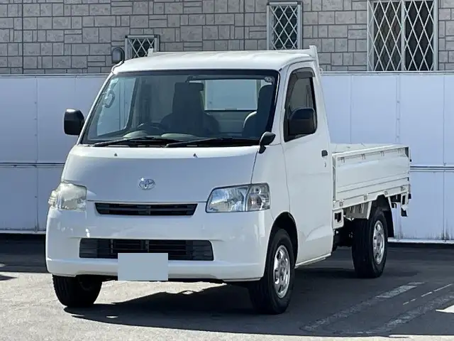 トヨタ ライトエース 小型 平ボディ DBF-S412U H30 の中古トラック【車両No.183589】