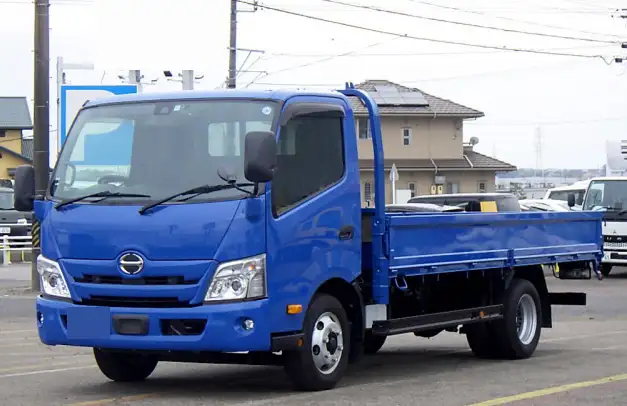 日野 デュトロ 小型 平ボディ 2RG-XZU712M H31/R1 の中古トラック【車両No.183773】