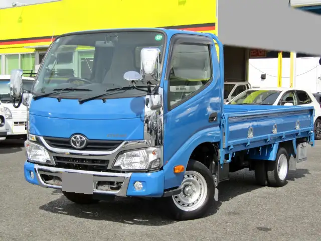 トヨタ ダイナ 小型 平ボディ QDF-KDY231 H30 の中古トラック【車両No.183770】