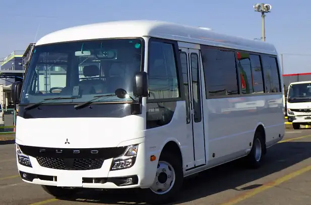 三菱 ローザ 小型 バス マイクロバス 2RG-BE740G の中古トラック【車両No.183747】