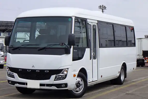 三菱 ローザ 小型 バス マイクロバス 2RG-BE740G の中古トラック【車両No.183745】
