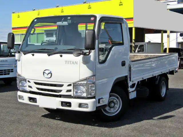 マツダ タイタン 小型 平ボディ 2RG-LHR88A H31/R1 の中古トラック【車両No.183777】