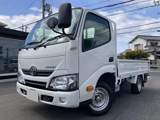 トヨタ ダイナ 小型 平ボディ QDF-KDY221 R3 の中古トラック【車両No.183728】