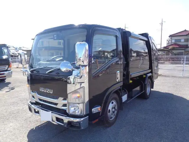 いすゞ エルフ 小型 パッカー車 プレス式 TPG-NMR85N の中古トラック【車両No.183704】