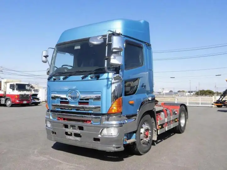 日野 プロフィア 大型 トラクター ハイルーフ 1デフ の中古トラック【車両No.183675】