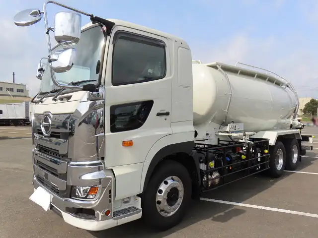 日野 プロフィア 大型 タンク車 バルク 2DG-FR1AJC の中古トラック【車両No.183748】