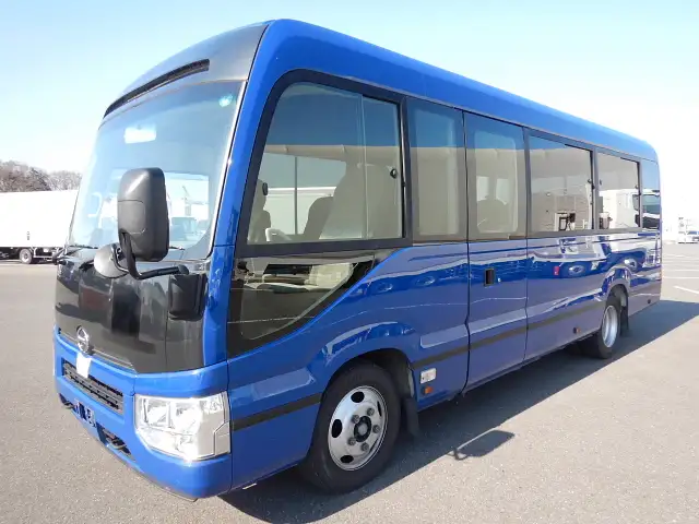 日野 リエッセ 小型 バス マイクロバス 2DG-XZB70M の中古トラック【車両No.183741】