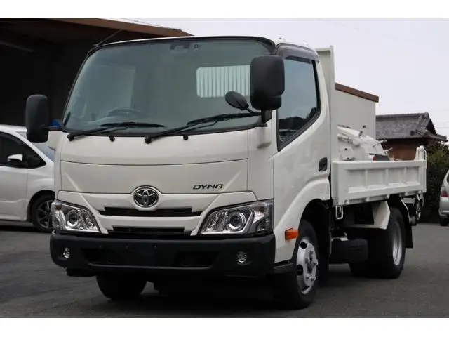 トヨタ ダイナ 小型 ダンプ  H31/R1 の中古トラック【車両No.183664】
