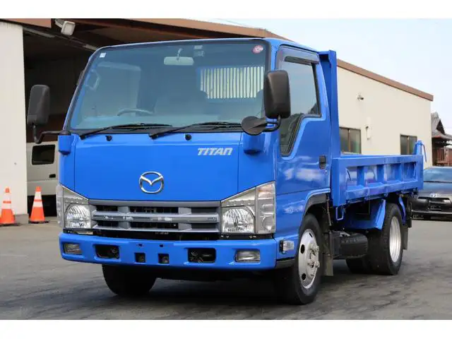 マツダ タイタン 小型 ダンプ  H24 の中古トラック【車両No.183735】