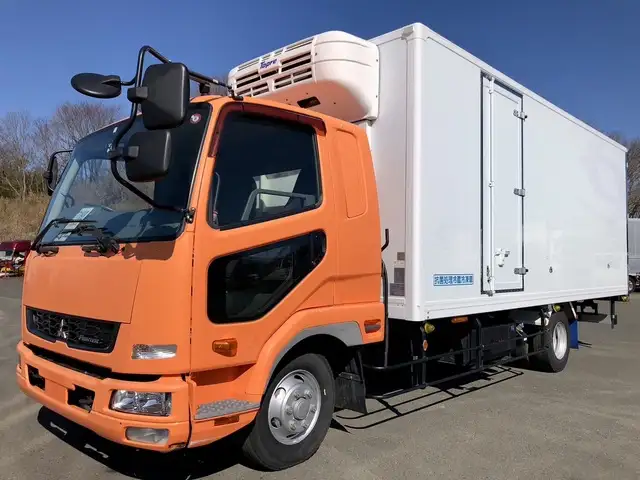 三菱 ファイター 中型/増トン 冷凍冷蔵 低温 キーストン の中古トラック【車両No.183753】