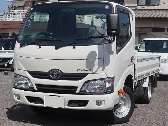 トヨタ ダイナ 小型 平ボディ QDF-KDY221 H30 の中古トラック【車両No.183876】
