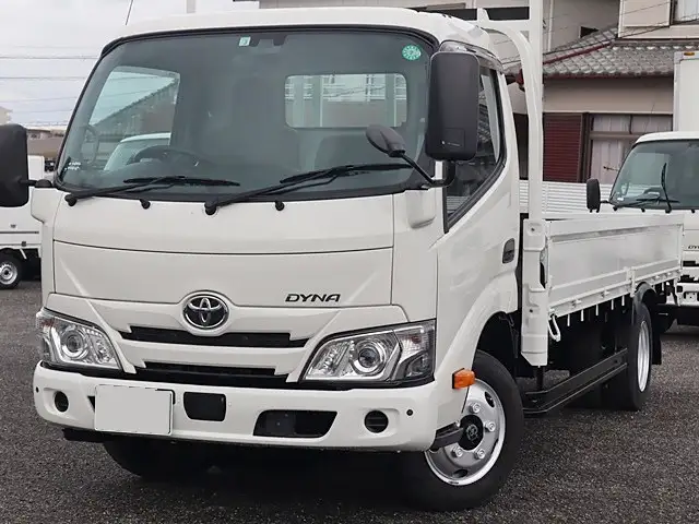 トヨタ ダイナ 小型 平ボディ 床鉄板 2RG-XZU655 の中古トラック【車両No.183903】