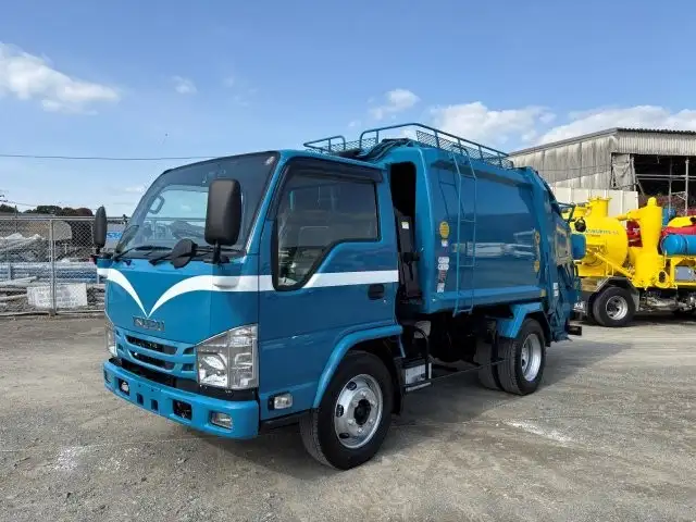 いすゞ エルフ 小型 パッカー車 プレス式 TPG-NKR85N の中古トラック【車両No.183933】