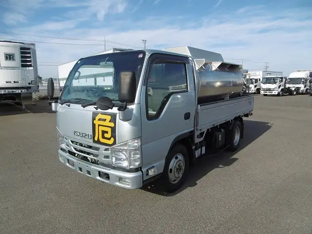 いすゞ エルフ 小型 タンク車 ローリー 2PG-NKS88AN の中古トラック【車両No.183820】