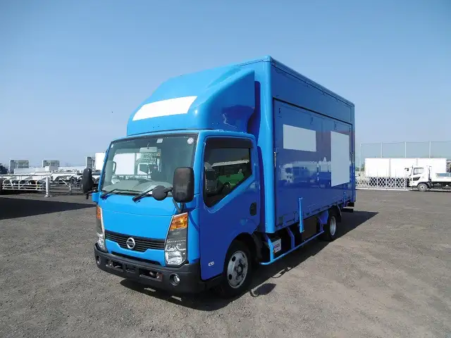 日産 アトラス 小型 特殊車両 PDG-TZ3F24 H21 の中古トラック【車両No.183822】