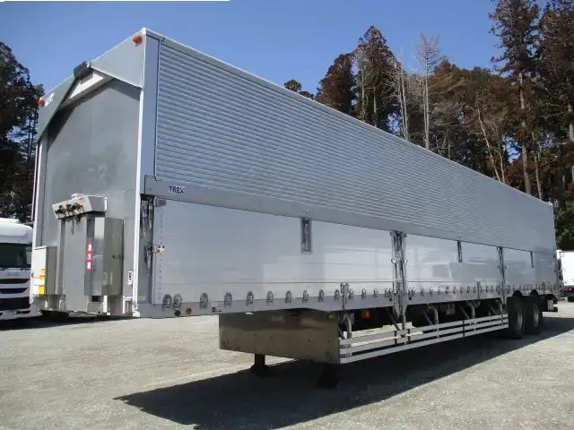国内・その他 国産車その他 トレーラー/その他 トレーラー 2軸 エアサス の中古トラック【車両No.184039】