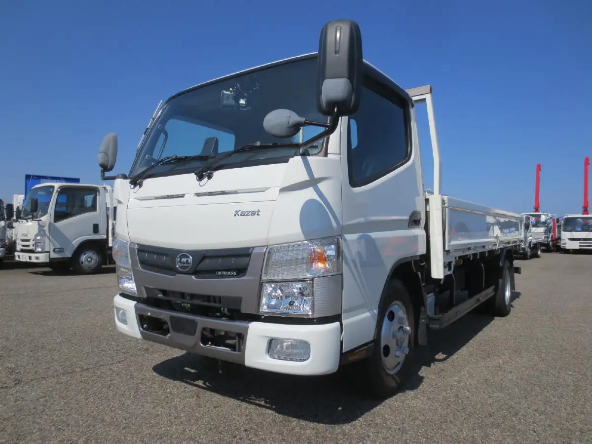 日産UD その他 小型 平ボディ 2RG-FEAVY H31/R1 の中古トラック【車両No.183936】