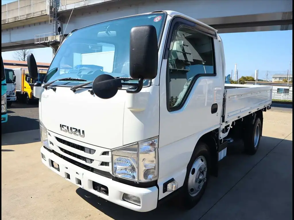 いすゞ エルフ 小型 平ボディ 2RG-NKR88A R3 の中古トラック【車両No.184066】