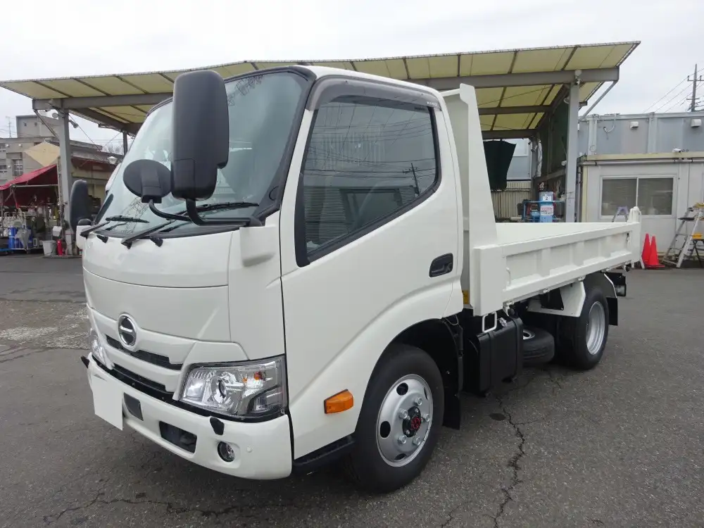 日野 デュトロ 小型 ダンプ 強化 2DG-XZU675T の中古トラック【車両No.183864】