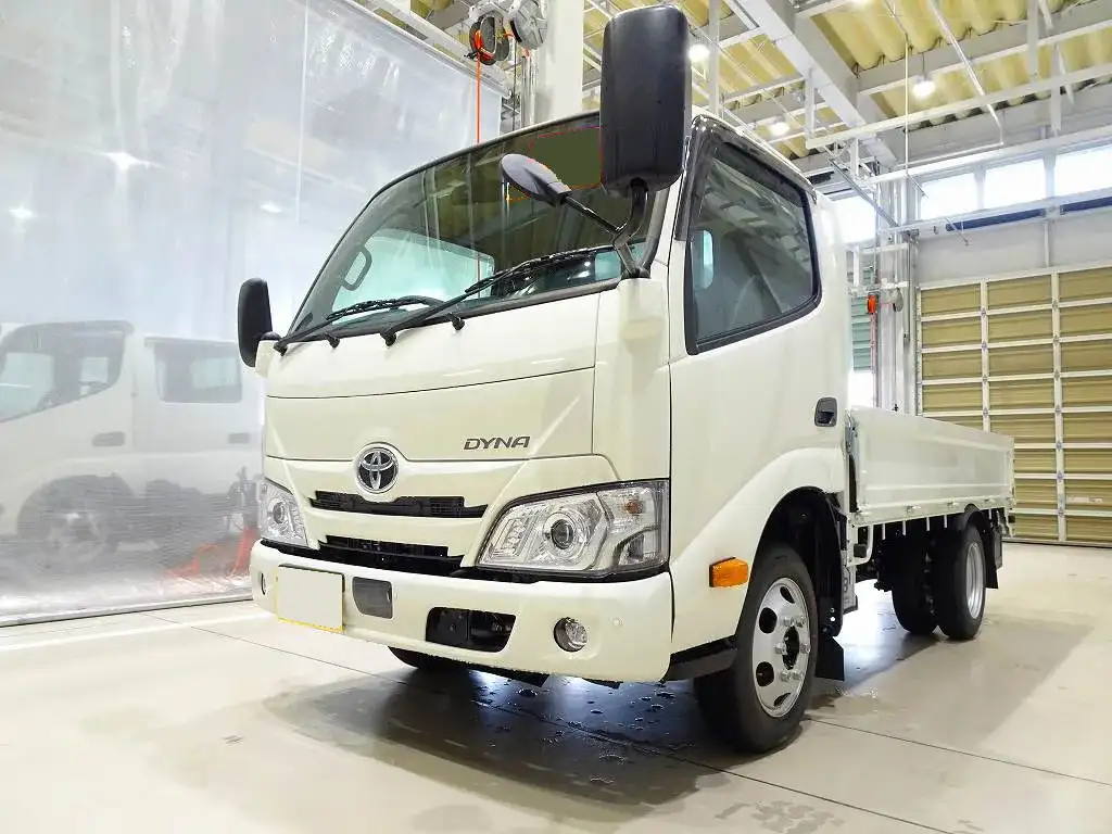 トヨタ ダイナ 小型 平ボディ 2DG-GDY231 R6 の中古トラック【車両No.184023】
