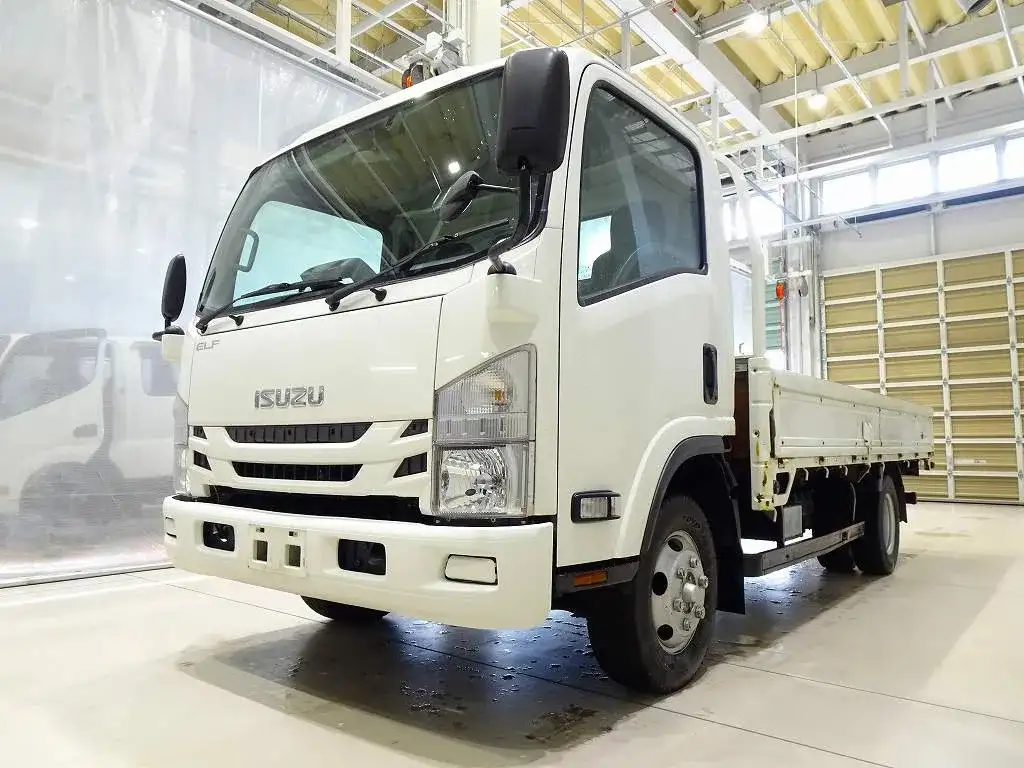 いすゞ エルフ 小型 平ボディ 2PG-NPS88AR R2 の中古トラック【車両No.184022】