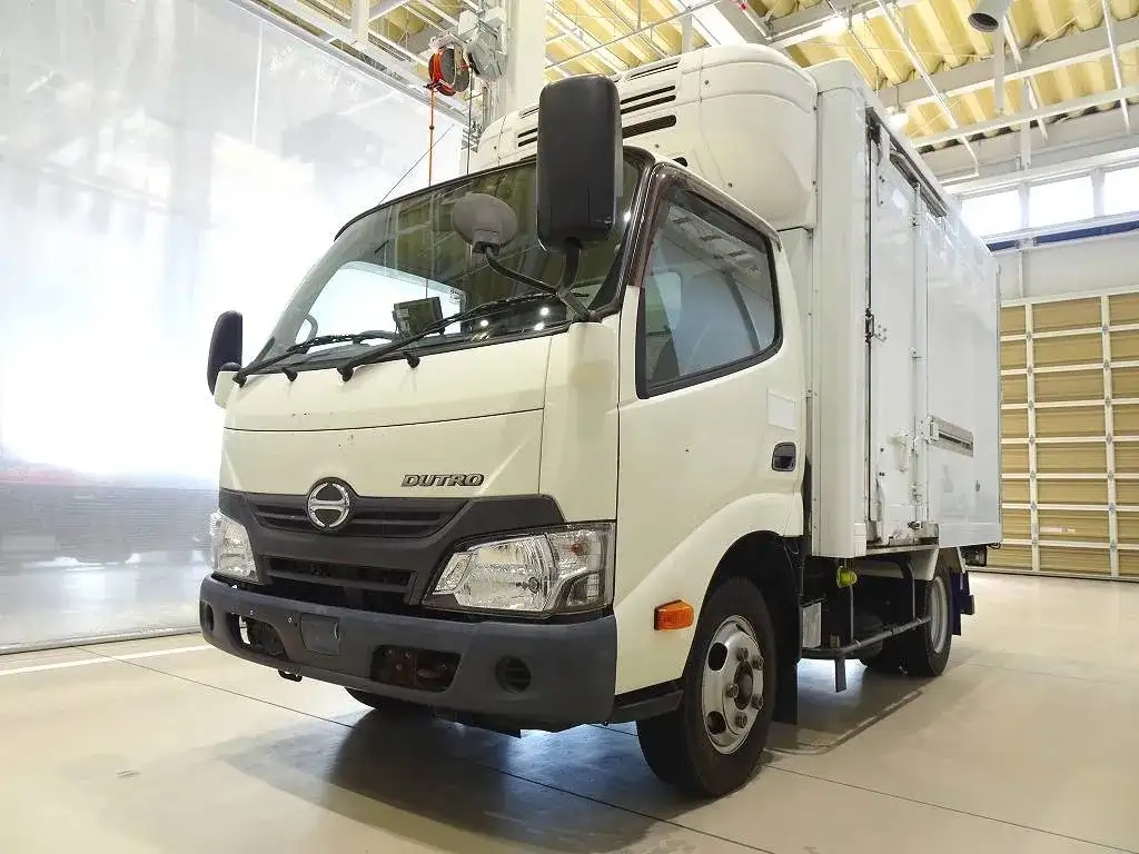 日野 デュトロ 小型 冷凍冷蔵 低温 スタンバイ の中古トラック【車両No.184009】