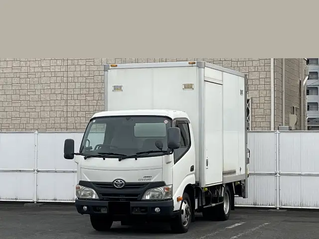 トヨタ ダイナ 小型 アルミバン パワーゲート サイドドア の中古トラック【車両No.184115】