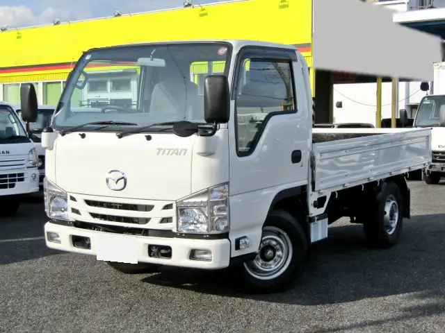 マツダ タイタン 小型 平ボディ TRG-LHR85A H29 の中古トラック【車両No.184192】