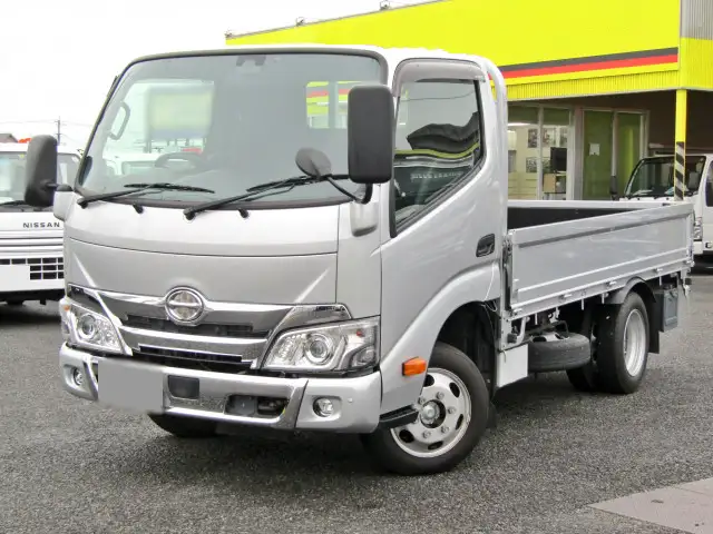 日野 デュトロ 小型 平ボディ 2DG-GDY231M R3 の中古トラック【車両No.184160】